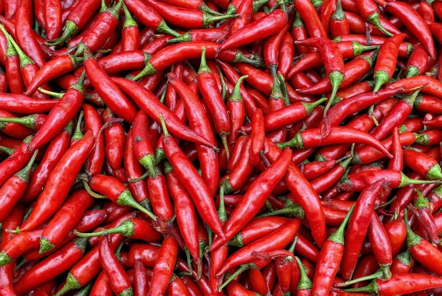 Flavor Wheel Comparison of Pasilla and Ancho Chiles