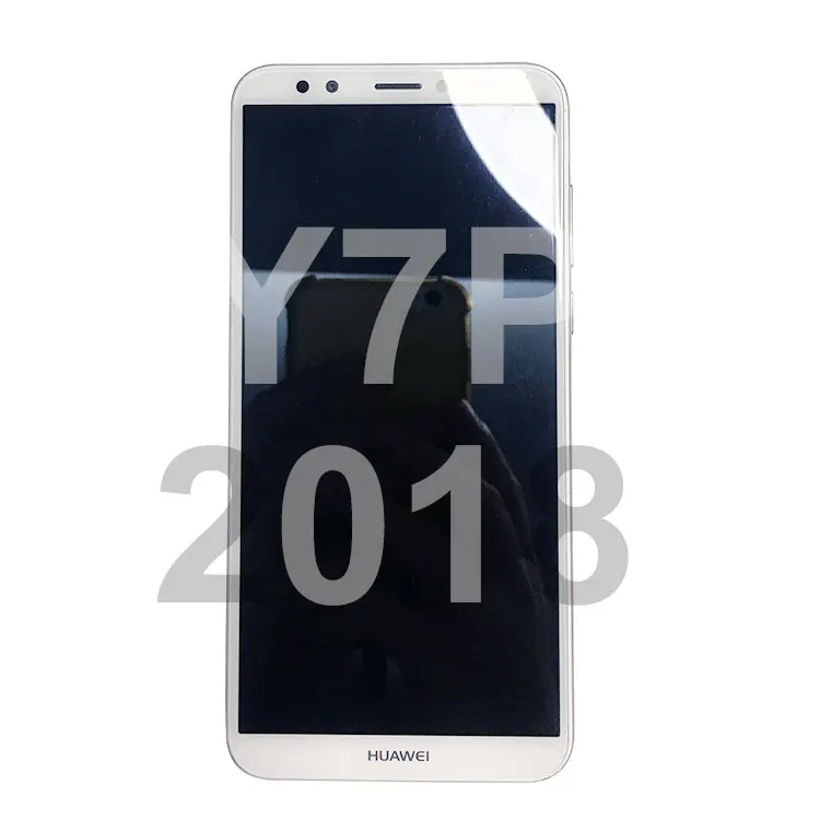 

Mobile Phone for Huawei Y7 Prime Y7P 2018 Global Version Refurbished from Used Second Hand Original Mobile Phone