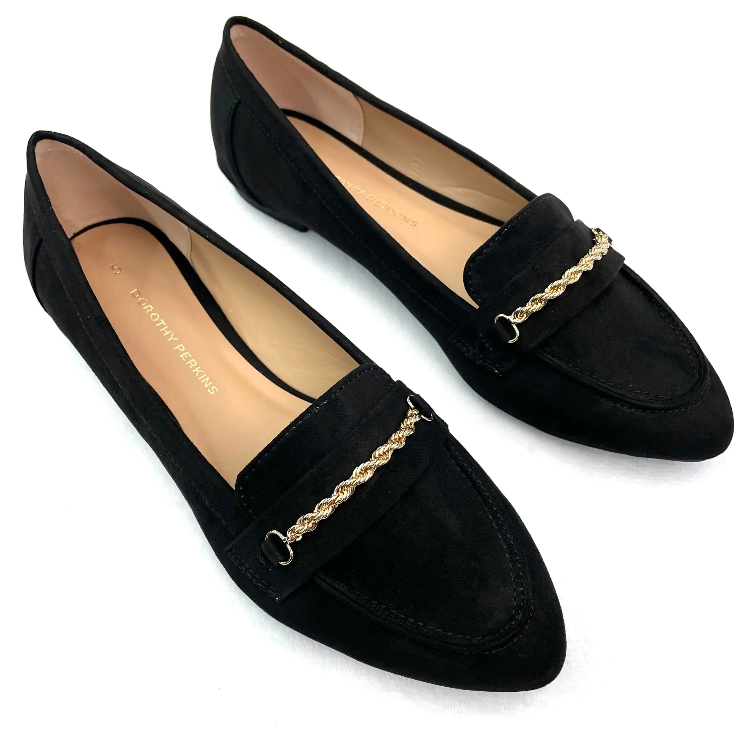 

Summer Breathable New Mould Ladies Slip on Shoe Women Black Customizable OEM ODM Customized Spring TPR Style Faux Suede Pattern