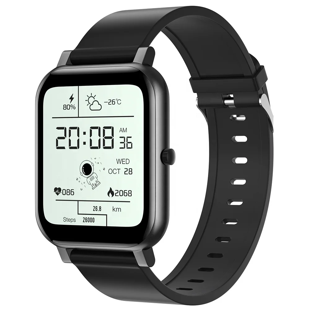 

H80 2021 Wholesale Smart Bracelet Men Women Waterproof Heart Rate Fitness Tracker Smart Watch