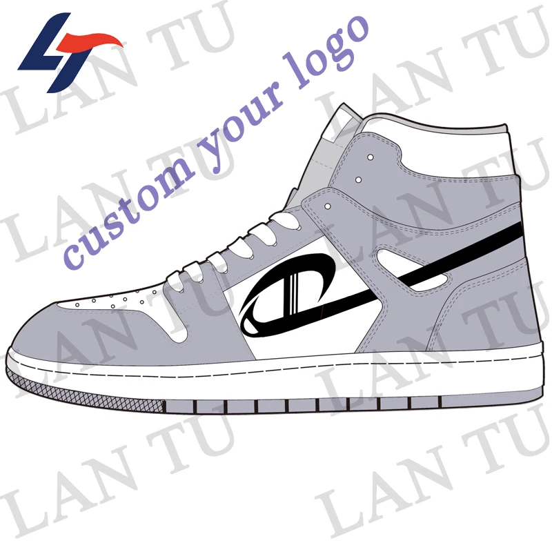 

Wholesale high quality customize women fashion triple white shadow men's Casual shoes outdoor sneakers custom make