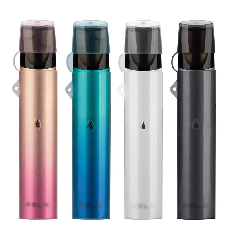 

Yue carved sticker generation electronic atomizer protective film cover soft shell frosted lanyard anti-fall leather case, 4 colors