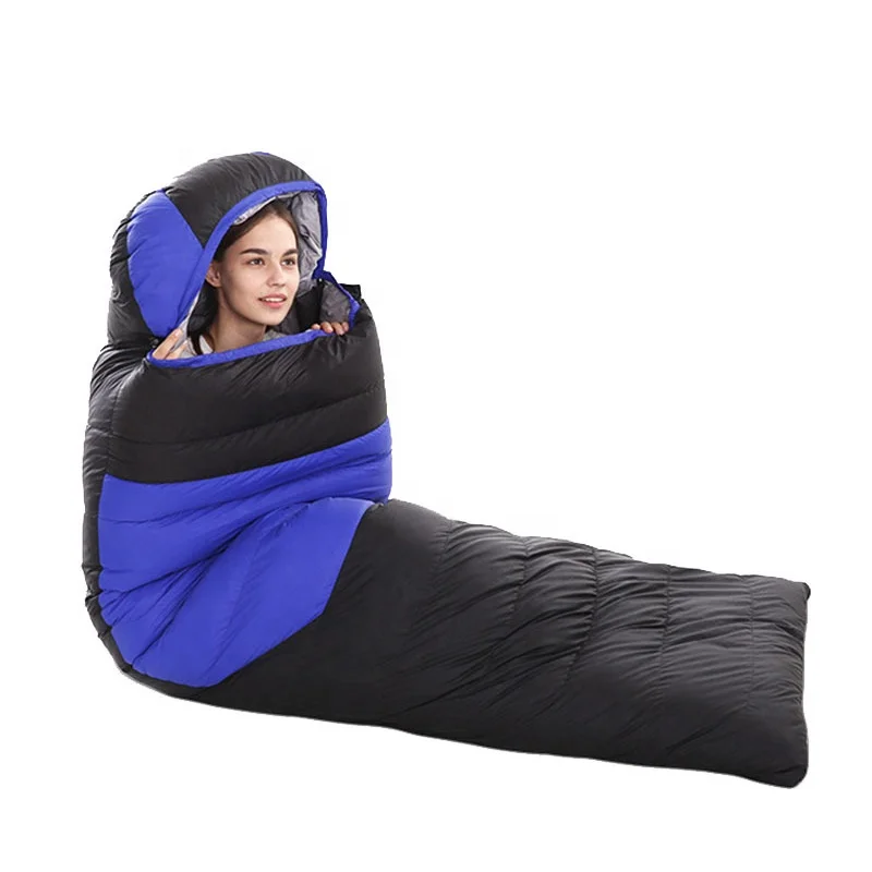 

Light Weight Waterproof Durable Hiking Sleeping Bag Travel