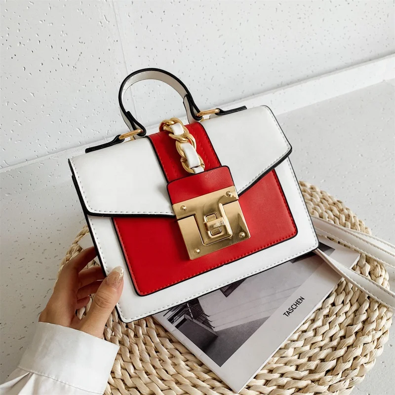 

luxury designer brand Customized fashion girls shoulder purses ladies bags luxury trendy womens purses handbags bag women bags, 6 color options