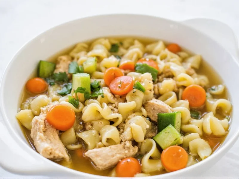 Perfect Pairings for Chicken Noodle Soup: Complete Guide