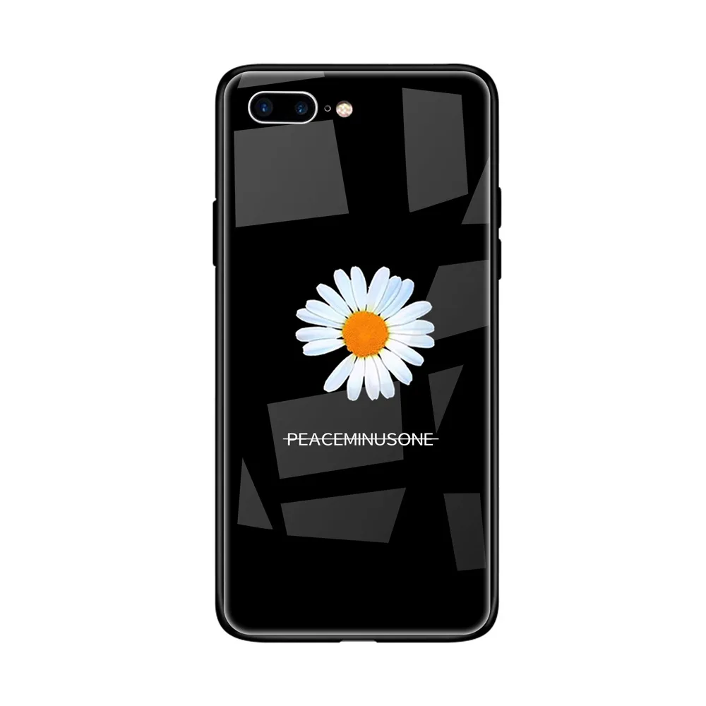 

Factory Priec Flower Printer Special glass Designer Phone Cases For Girls