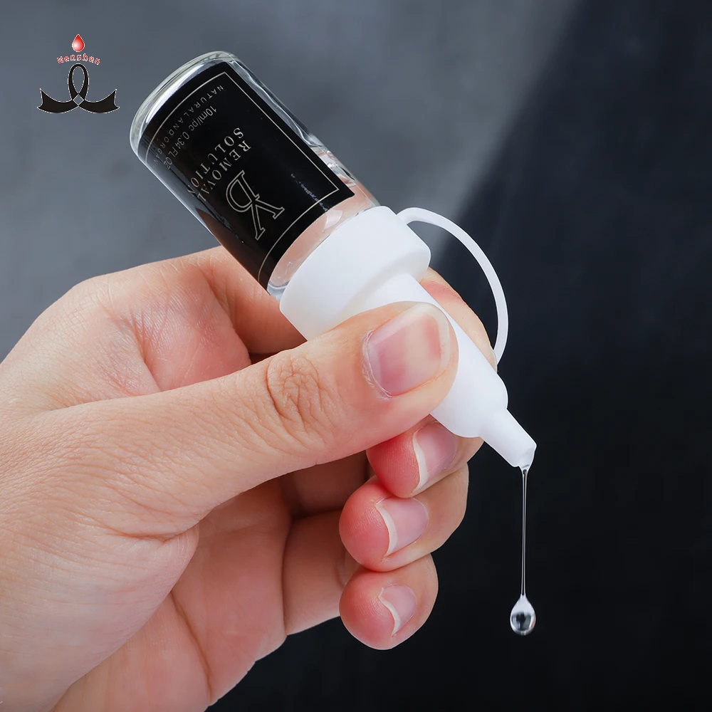 Factory Direct Permanent Makeup Old Tattoo Pigment Removal Solution For Eyebrow Lip Contour Eyeline Tattoo