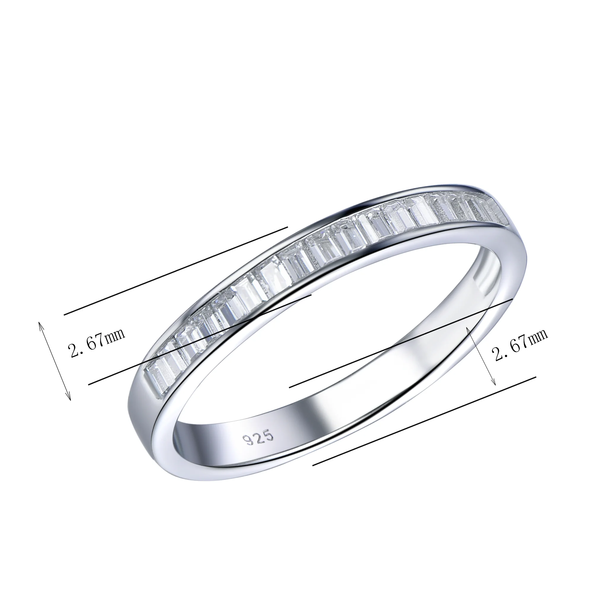 

Wholesale Fashion Women Jewelry Ring Diamond Luxury Women Men Ring