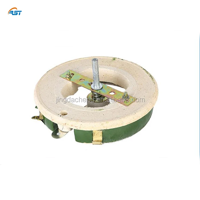 Adjustable Rheostat With Knob ( Rohs & Iso9001 ) Buy Variable