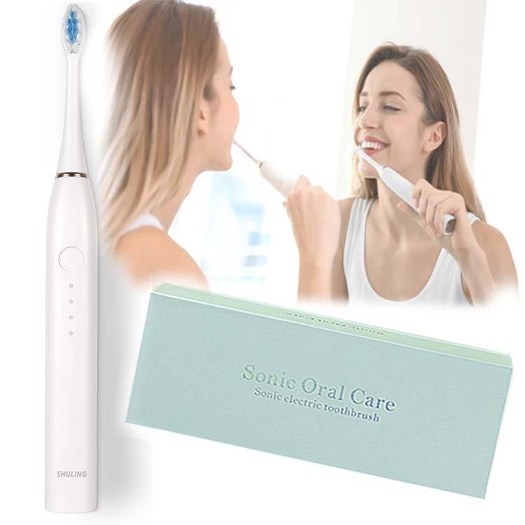 

rechargeable hotel house eco friendly sonic toothbrush