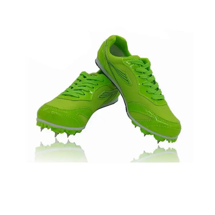2020 student training competition track and field sport running nail shoes