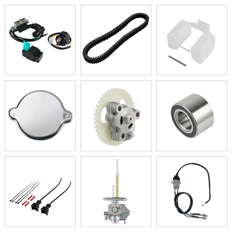 Nicecnc Black Atv Electric Relay For Canam Outlander 570 20162018