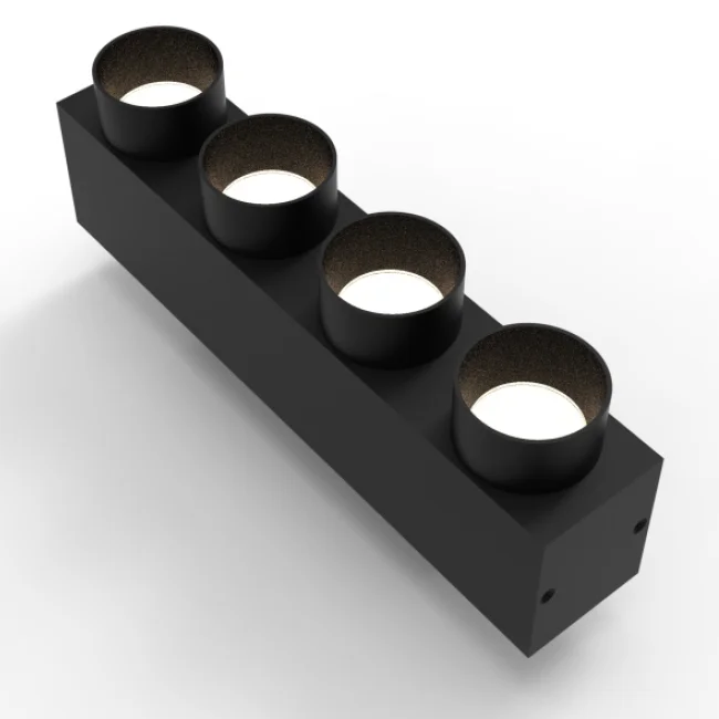 
led track magnetic rail lamp 24v 48v DC surface mount suspension recessed magnetic led track lighting linear system 