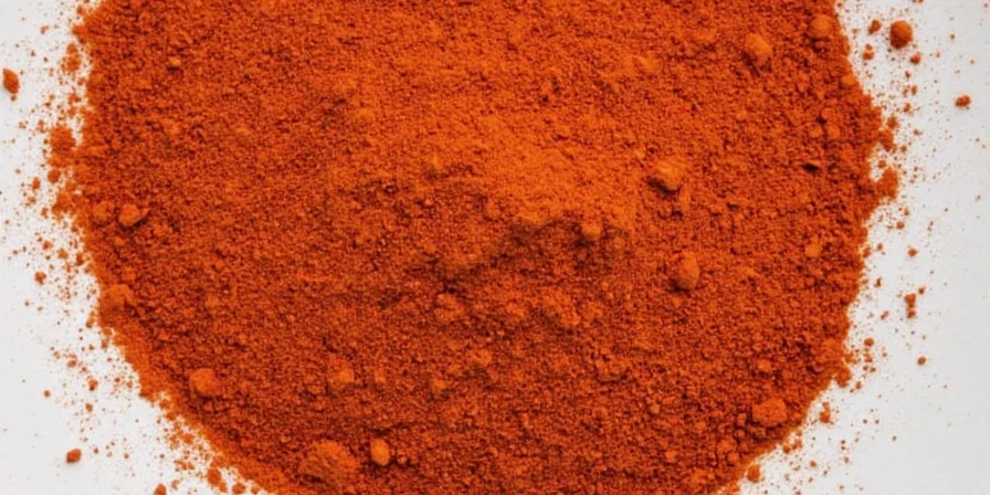 Traditional La Vera paprika drying facility