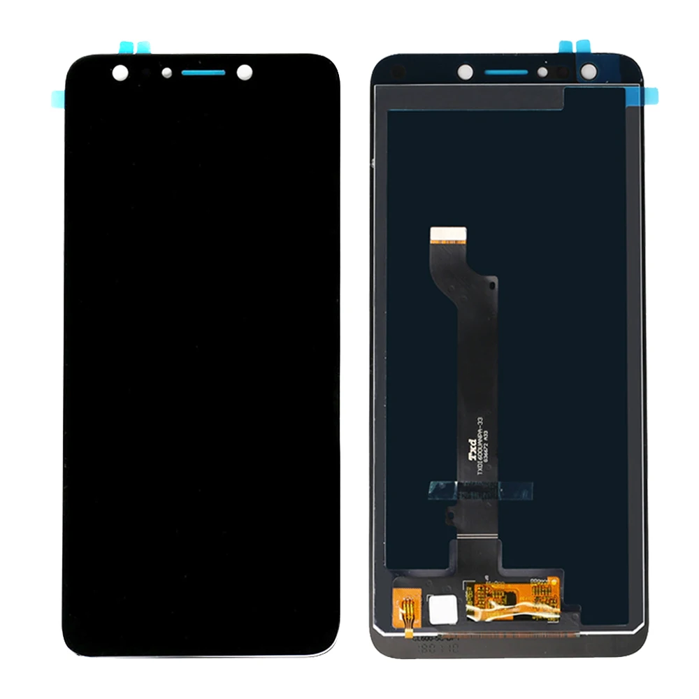 

For ASUS ZenFone 5 Lite 2018 ZC600KL X017DA 6" Original LCD Display Touch Screen Digitizer Assembly Glass Lens Panel Replacement