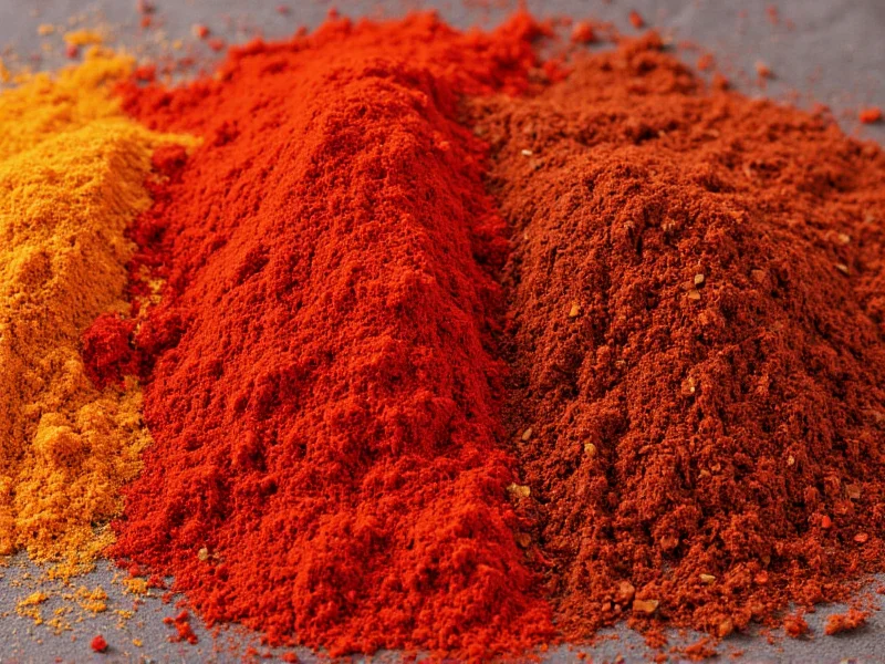 Paprika vs Cayenne: Key Differences Explained