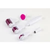 Sxkeuysun 2019 Custom packing newest beauty device 6 in 1 micro needle therapy skin care derma roller