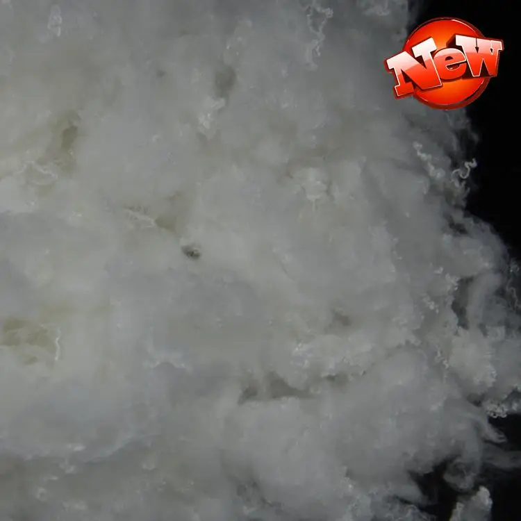 
HUVIS HCS d hollow conjugated siliconized polyester staple fiber 