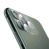 

High Quality 3D Clear Tempered Glass Screen Cover Film For iPhone 11 Pro/11 Pro Max Camera Lens Screen Protector