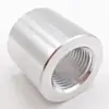 lathe custom Metric male thread brass reducing bushing