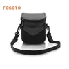 FOSOTO B99 Waterproof & Light Weight Black dslr camera bag Super Zoom Case for Canon SX410 SX420 SX50 Nikon P510 L810 L310