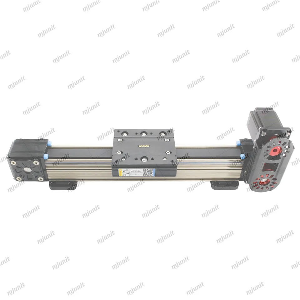 Mjunit Mj60 Carriage Belt Driven Linear Actuator Long Travel Linear