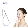 Face and body PDO cog double needle thread barb 21G 380mm-600mm for face up
