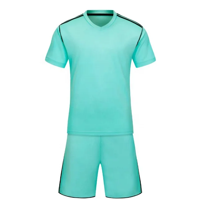 

Recycling Products Customized Recycled Polyester Fabric Soccer Jersey For Team