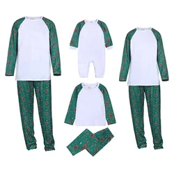 2021 new designer Stock RTS christmas pyjama set two pieces women pjs matching kids man boy fashion christmas pajamas family