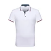 Wholesale High Quality Breathable Custom Design Classic Retro Silk Polo T Shirt