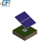 Adjustable Solar Pole Stand Mount Bracket Aluminum Photovoltaic Pv Frame