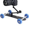 Wholesale and Dropshipping YELANGU YLG0105A Mini Scaled Camera Dolly Track Car for Cameras / DSLR Camera