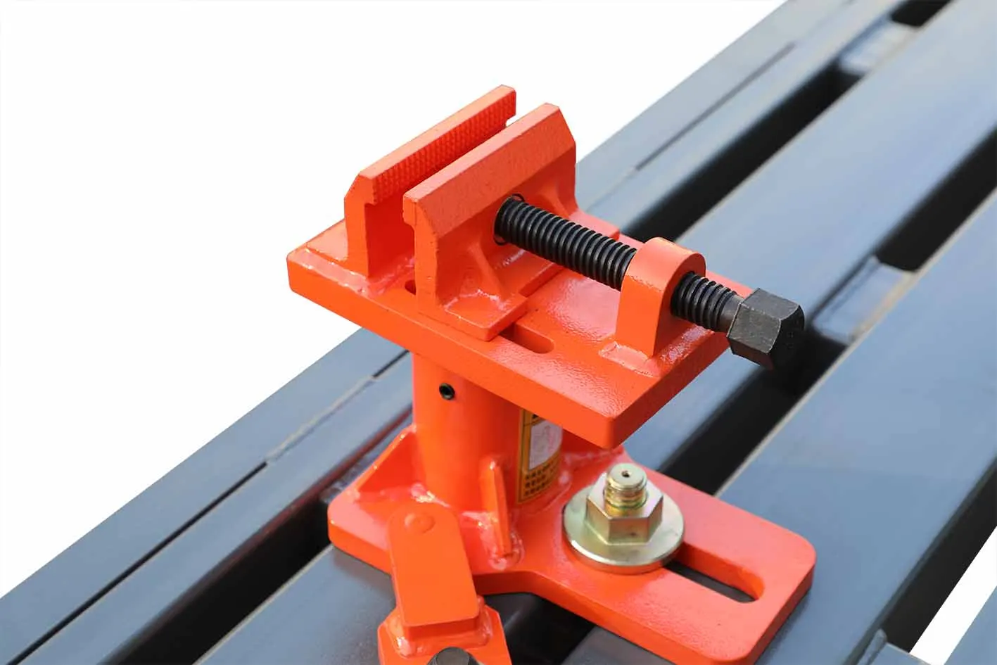 Uniliner Ull199 Car Chassis Straightening Bench Slipway For Body