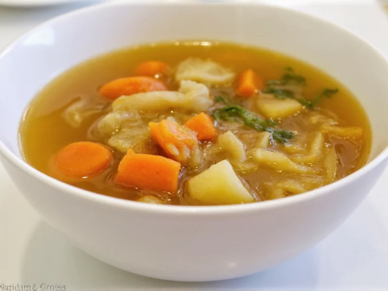 original cabbage soup recipe