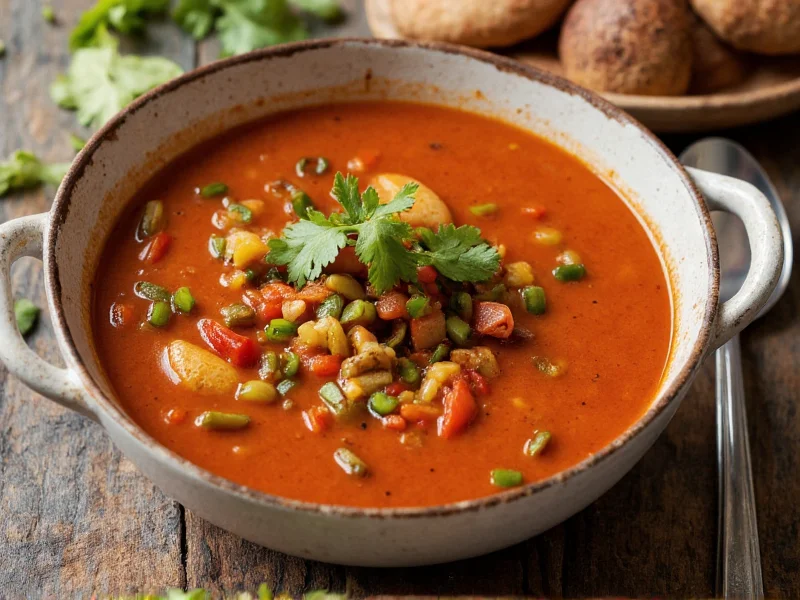 Perfect Roasted Vegetable Soup: Recipe & Expert Tips