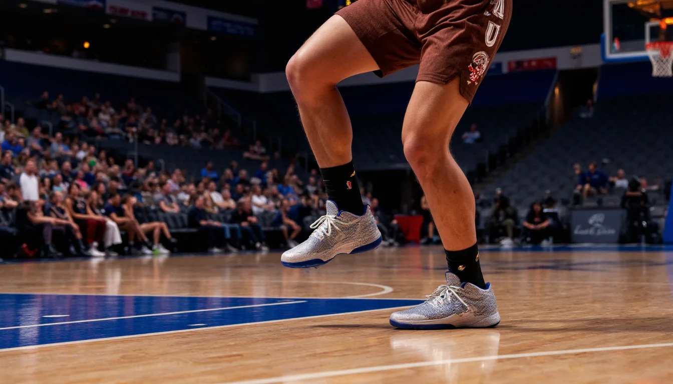Landing In Basketball How to Train Smarter for Spring Basketball Leagues: The Deceleration ...