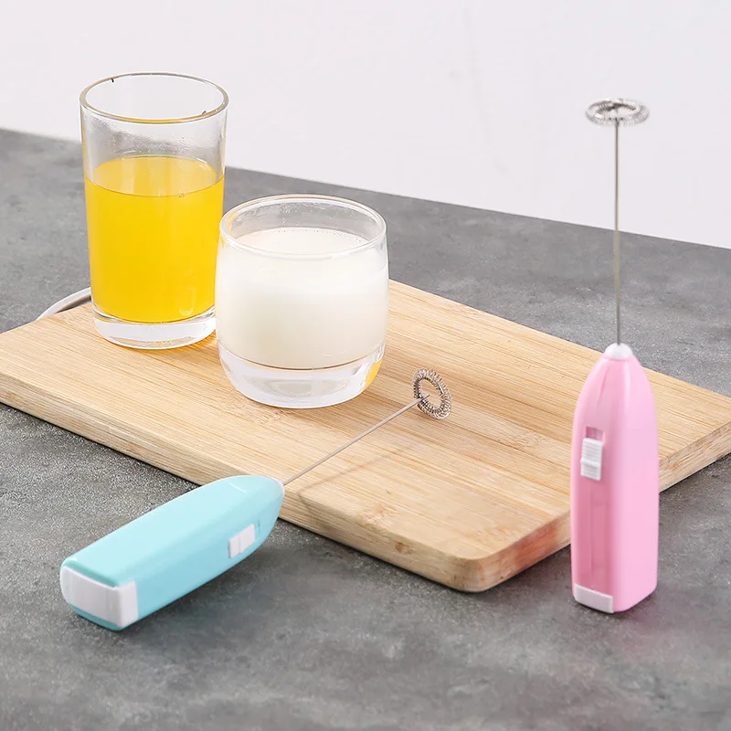 

Hand-held electric egg batter egg stirrer household baking mini cream mixer