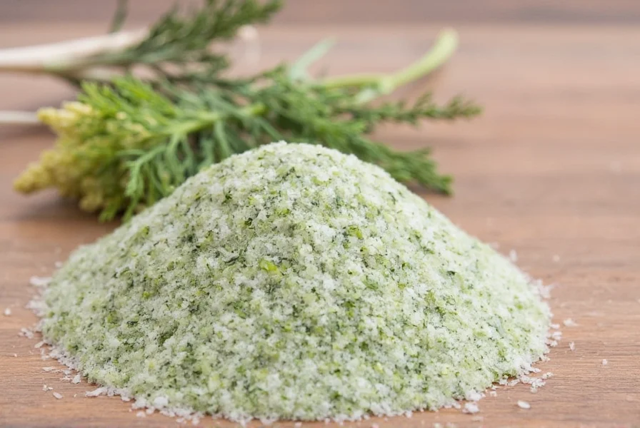 Dill Salt Jar