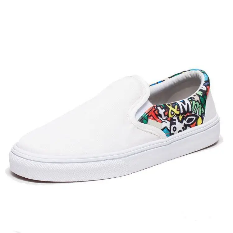 

2020 High Quality Wholesale Casual Canvas Women Shoes Flat Chaussure femme Canvas Women Shoes, As your requirements