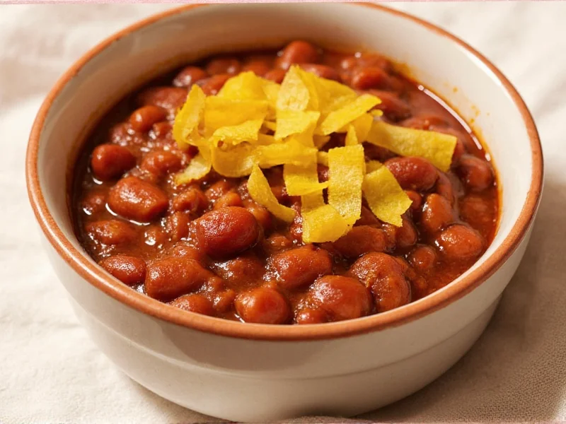 Classic No-Bean Chili Recipe for Hot Dogs - Easy & Delicious