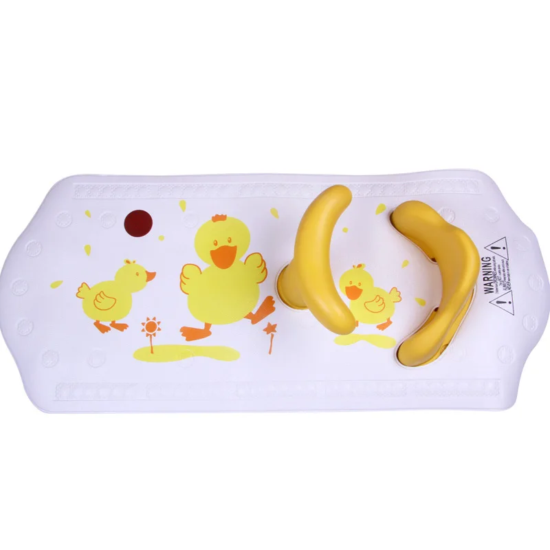 baby bath mat with seat