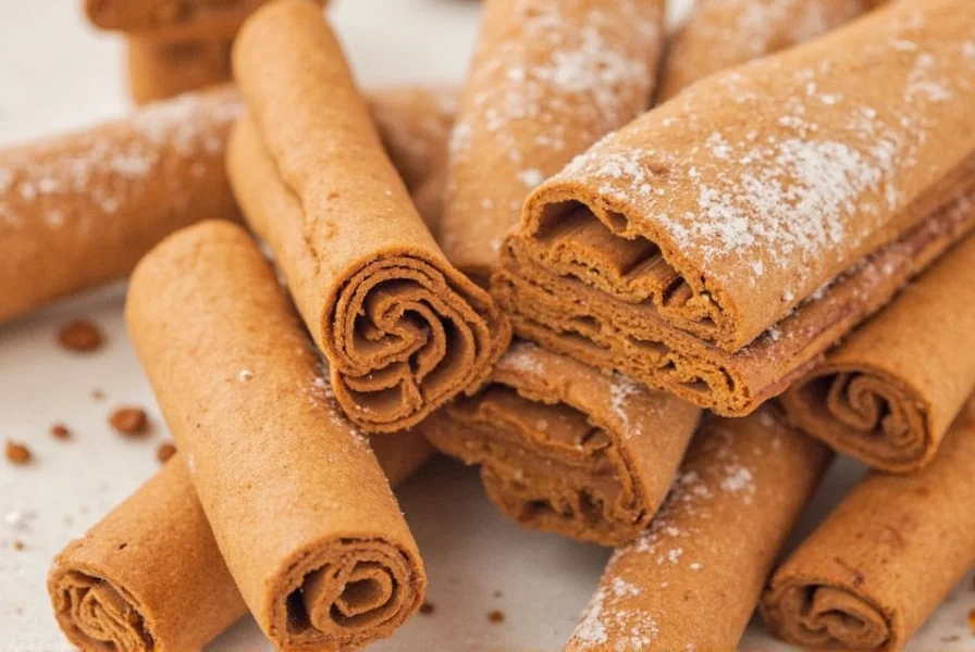 Historical use of cinnamon