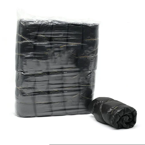

Disposable CPE Waterproof Film Tattoo Bed cover Bed Sheet With Shrink band For Easy Cleaning