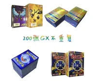 

new 200pcs/box for Pokemon card all for GX paper card playing card for Pokemon