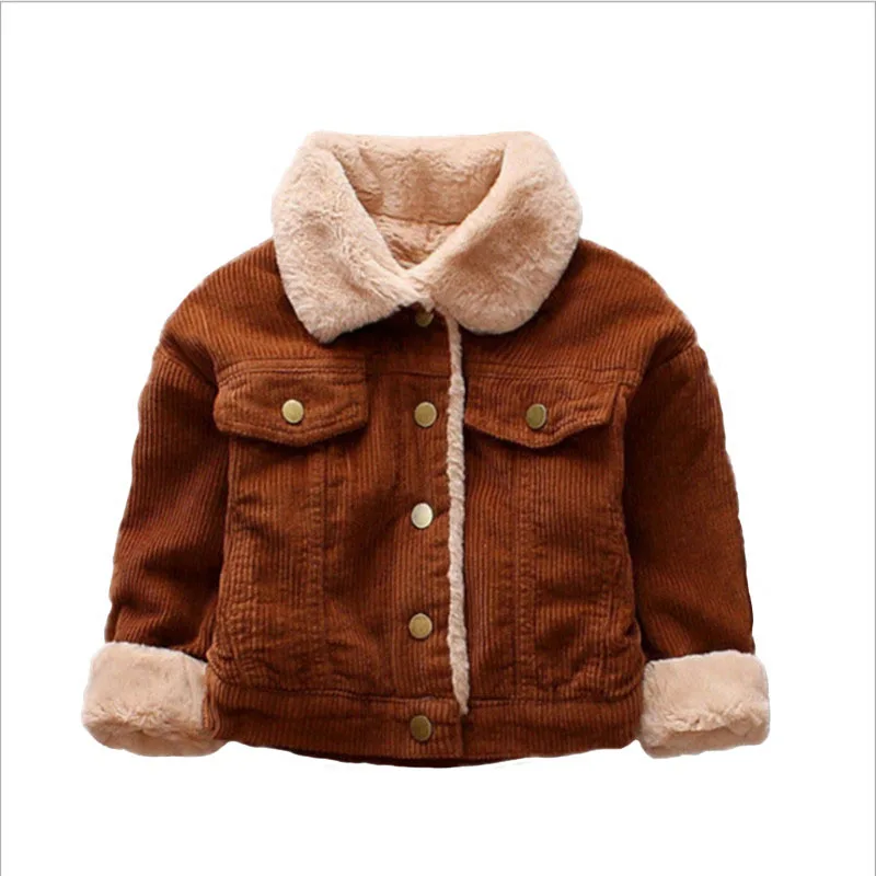 

Children's clothing autumn/winter 2020 new children's clothes for small and medium-sized children Korean casual boy jackets