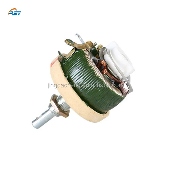 Adjustable Rheostat With Knob ( Rohs & Iso9001 ) Buy Variable