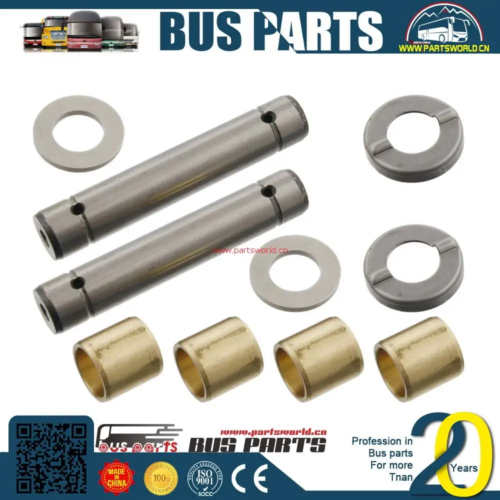 trucks king pin kits