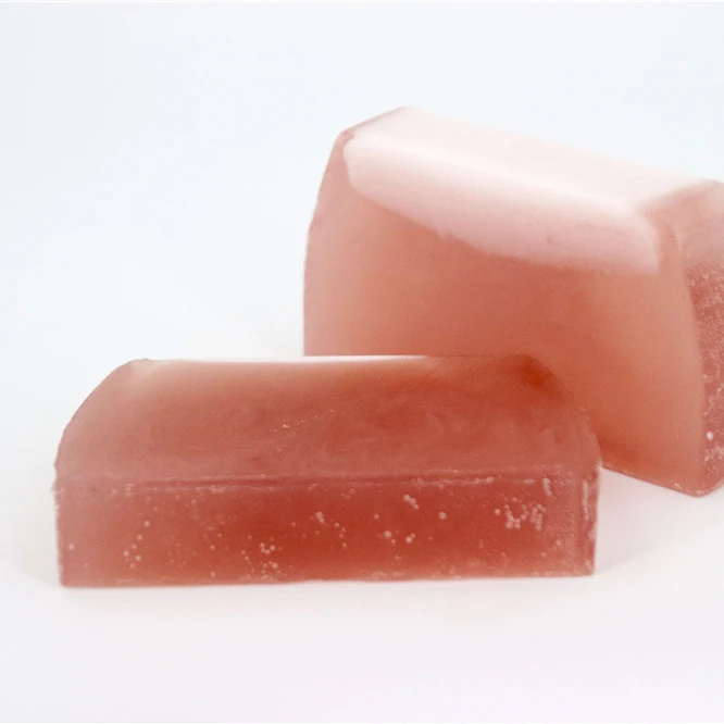 

Cranberry Natural Fruits Essential Oil Handmade Soap, Multicolor