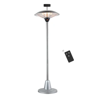 Floor Stand Outdoor Halogen Electric Patio Heater Buy Floor Stand