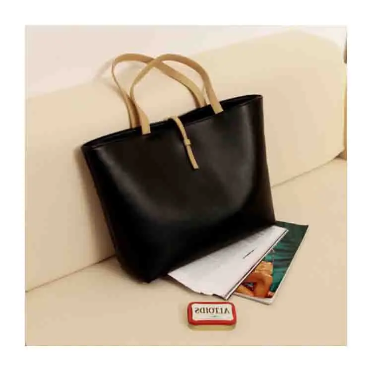 

New Arrival Customize Branded Fashion Bag Ladies Handbag Leisure large capacity bag Leather Tote Bag for Women